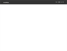 Tablet Screenshot of cvoptica.com